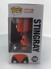 Funko POP! Marvel Deadpool Stingray (Orange) #156 Vinyl Figure - (116925)