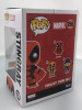 Funko POP! Marvel Deadpool Stingray (Orange) #156 Vinyl Figure - (116925)