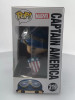 Funko POP! Marvel Captain America: Civil War Captain America (WWII) #219 - (116917)