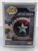 Funko POP! Marvel Captain America: Civil War Captain America (WWII) #219 - (116917)