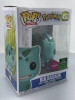 Funko POP! Games Pokemon Bulbasaur (Flocked) #453 Vinyl Figure - (116915)