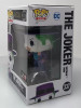 Funko POP! Heroes (DC Comics) The Joker (Batman 1989) (Metallic) #337 - (116918)