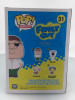 Funko POP! Animation Family Guy Peter #31 Vinyl Figure - (116905)