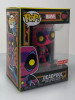 Funko POP! Marvel Deadpool (Blacklight) #801 Vinyl Figure - (116906)