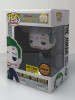 The Joker (w/ Kisses) (Black and White) (Chase) #170 - (116875)