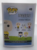 Funko POP! Animation Peanuts Charlie Brown #48 Vinyl Figure - (116788)