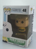 Funko POP! Animation Peanuts Charlie Brown #48 Vinyl Figure - (116788)