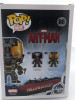 Funko POP! Marvel Ant-Man Yellowjacket (Glow in the Dark) #86 Vinyl Figure - (116827)