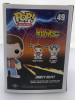 Funko POP! Movies Back to the Future Marty McFly #49 Vinyl Figure - (116802)