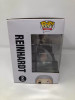 Funko POP! Games Overwatch Reinhardt & Brigitte Vinyl Figure - (115609)