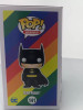 Funko POP! Heroes (DC Comics) DC Comics Batman (Rainbow) #141 Vinyl Figure - (116842)