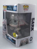 Funko POP! Movies Tron Sark (Metallic) (Chase) #490 Vinyl Figure - (116816)