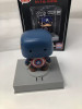 Funko POP! Marvel Captain America: Civil War Captain America #1 Vinyl Figure - (116206)