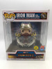 Iron Man with Gantry (Metallic) (Glows in the Dark) #905 - (115288)