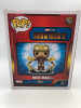 Iron Man with Gantry (Metallic) (Glows in the Dark) #905 - (115288)