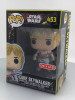 Funko POP! Star Wars Retro Series Luke Skywalker #453 Vinyl Figure - (116582)