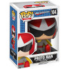 Funko POP! Games Mega Man Proto Man #104 Vinyl Figure