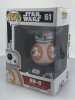 Funko POP! Star Wars The Force Awakens BB-8 #61 Vinyl Figure - (116560)