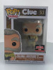 Funko POP! Retro Toys Clue Colonel Mustard #53 Vinyl Figure - (116533)