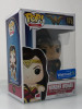 Funko POP! Heroes (DC Comics) Wonder Woman with Shield #175 Walmart Exclusive - (116236)