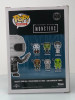 Funko POP! Movies Universal Monsters The Invisible Man with Book #608 - (116434)