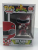 Funko POP! Television Power Rangers Red Ranger #406 Vinyl Figure - (115785)