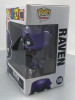 Funko POP! Television DC Teen Titans Go! Raven #108 Vinyl Figure - (115767)