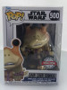 Funko POP! Star Wars The Clone Wars Jar Jar Binks #500 Vinyl Figure - (116310)