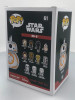 Funko POP! Star Wars The Force Awakens BB-8 #61 Vinyl Figure - (116322)