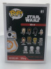 Funko POP! Star Wars The Force Awakens BB-8 #61 Vinyl Figure - (116322)