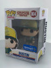 Funko POP! Television Stranger Things Dustin at camp in gray tee shirt #804 - (116100)