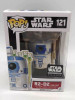 Funko POP! Star Wars Black Box R2-D2 #121 Vinyl Figure - (51558)