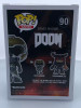 Funko POP! Games Doom Space Marine #90 Vinyl Figure - (121383)