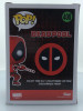 Funko POP! Marvel Deadpool (Holiday) #400 Vinyl Figure - (121191)