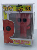 Funko POP! Candy Sour Patch Kids Redberry Sour Patch Kid #1 Vinyl Figure - (121192)