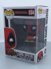 Funko POP! Marvel Deadpool (Supper Hero) #534 Vinyl Figure - (121270)