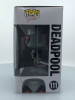 Funko POP! Marvel Deadpool with Swords (Grey) #111 EB Games Exclusive - (121275)