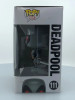 Funko POP! Marvel Deadpool with Swords (Grey) #111 EB Games Exclusive - (121275)