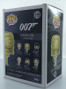 Funko POP! Movies James Bond 007 Golden Girl (Goldfinger) #519 Vinyl Figure - (121253)