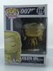 Funko POP! Movies James Bond 007 Golden Girl (Goldfinger) #519 Vinyl Figure - (121253)