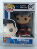 Funko POP! Heroes (DC Comics) DC Universe Superman #7 Vinyl Figure - (120968)