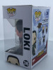 Funko POP! Marvel Loki (Thor: The Dark World) #36 Vinyl Figure - (122323)