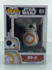 Funko POP! Star Wars The Force Awakens BB-8 #61 Vinyl Figure - (125437)