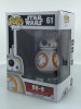 Funko POP! Star Wars The Force Awakens BB-8 #61 Vinyl Figure - (125437)