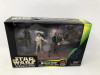 Star Wars Mynock Hunt (Chewbacca, Leia & Han Solo) - (126025)