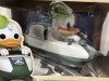 Matterhorn Bobsleds & Donald Duck #88 - (126132)