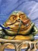 Star Wars Saga Jabba the Hutt Action Figure - (124551)