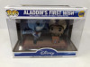 Funko POP! Disney Aladdin's First Wish #409 Vinyl Figure - (124139)
