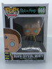 Funko POP! Animation Rick and Morty Death Crystal Morty #660 Vinyl Figure - (128546)