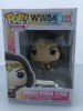 Funko POP! Heroes (DC Comics) Wonder Woman WW84 Wonder Woman Flying #322 - (128479)